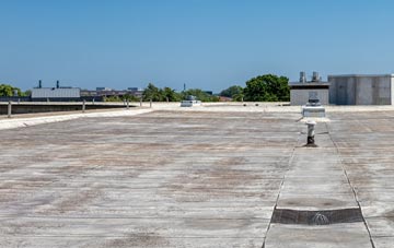 Hillgreen commercial flat roofing