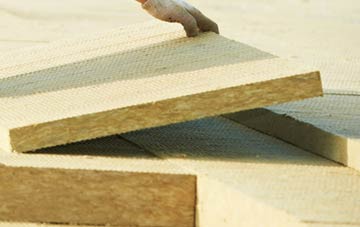 measuring Hillgreen tapered insulation