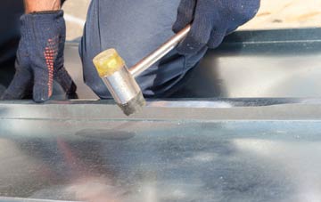 Hillgreen metal roofing costs