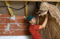 Hillgreen tapered roof insulation